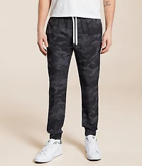 Camo Performance Jogger