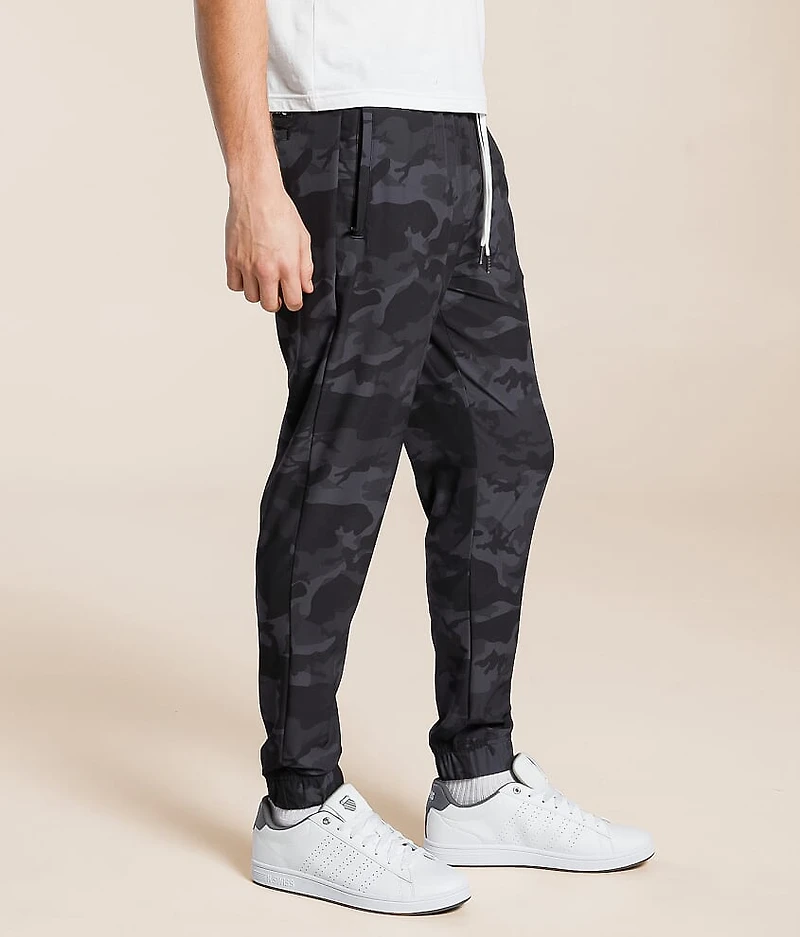 Camo Performance Jogger