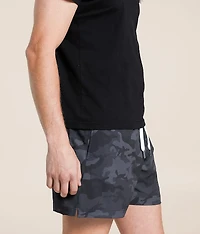 Camo Performance Stretch Short
