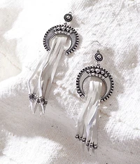 Fringe Drop Earring