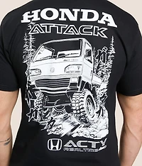 Honda ACTY Attack T-Shirt