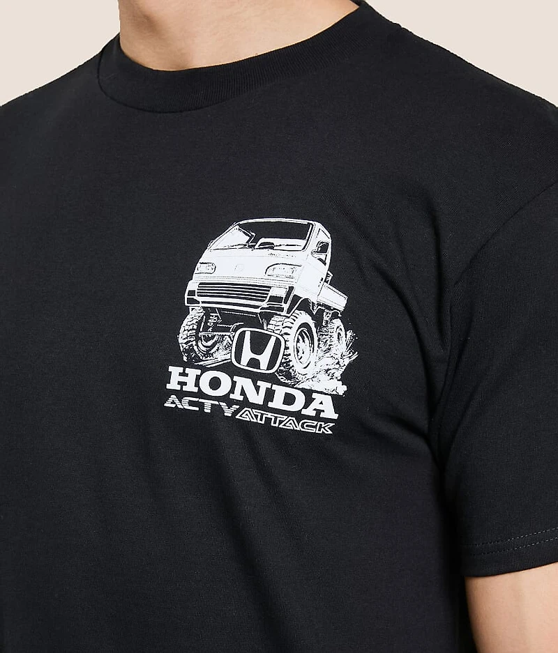 Honda ACTY Attack T-Shirt