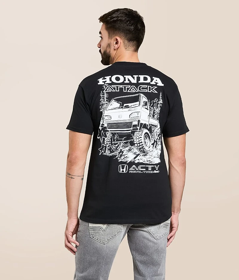 Honda ACTY Attack T-Shirt
