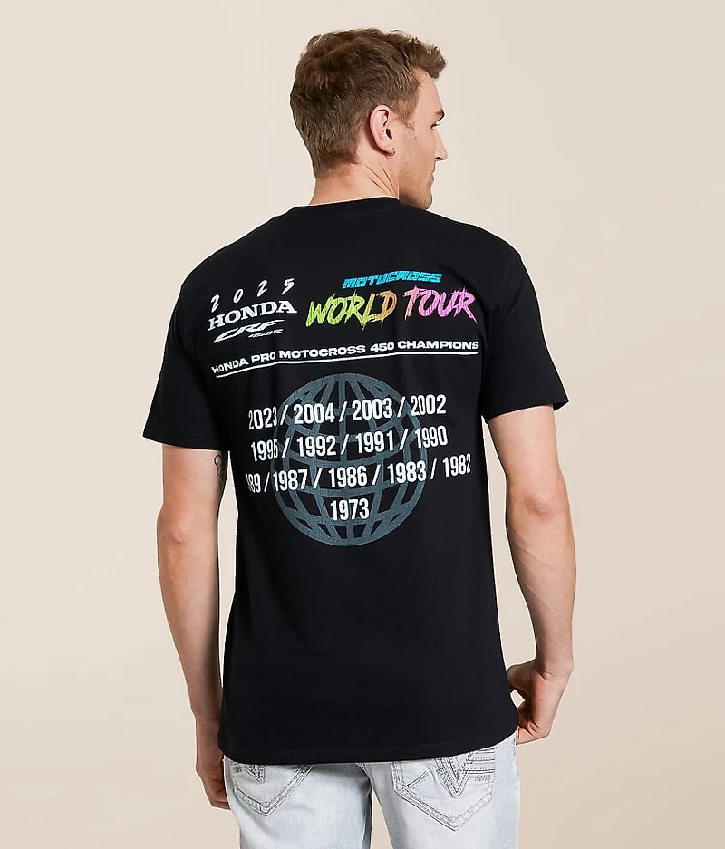 Honda World Champs T-Shirt