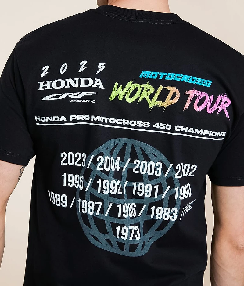 Honda World Champs T-Shirt