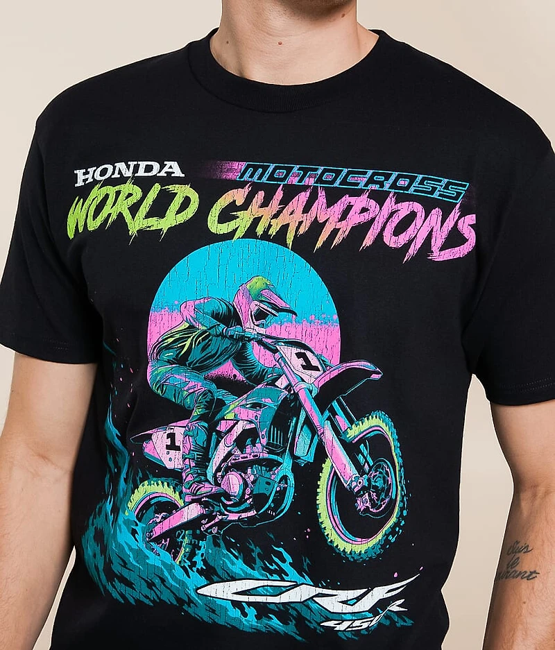 Honda World Champs T-Shirt
