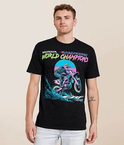 Honda World Champs T-Shirt