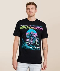 Honda World Champs T-Shirt