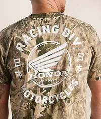 Honda Trail Ops Camo T-Shirt