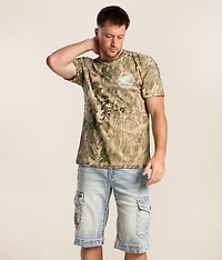 Honda Trail Ops Camo T-Shirt
