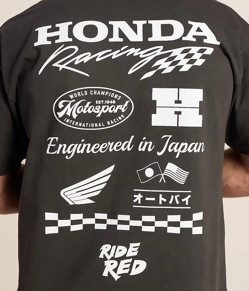 Honda Fidelity T-Shirt