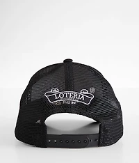 La Calavera Trucker Hat