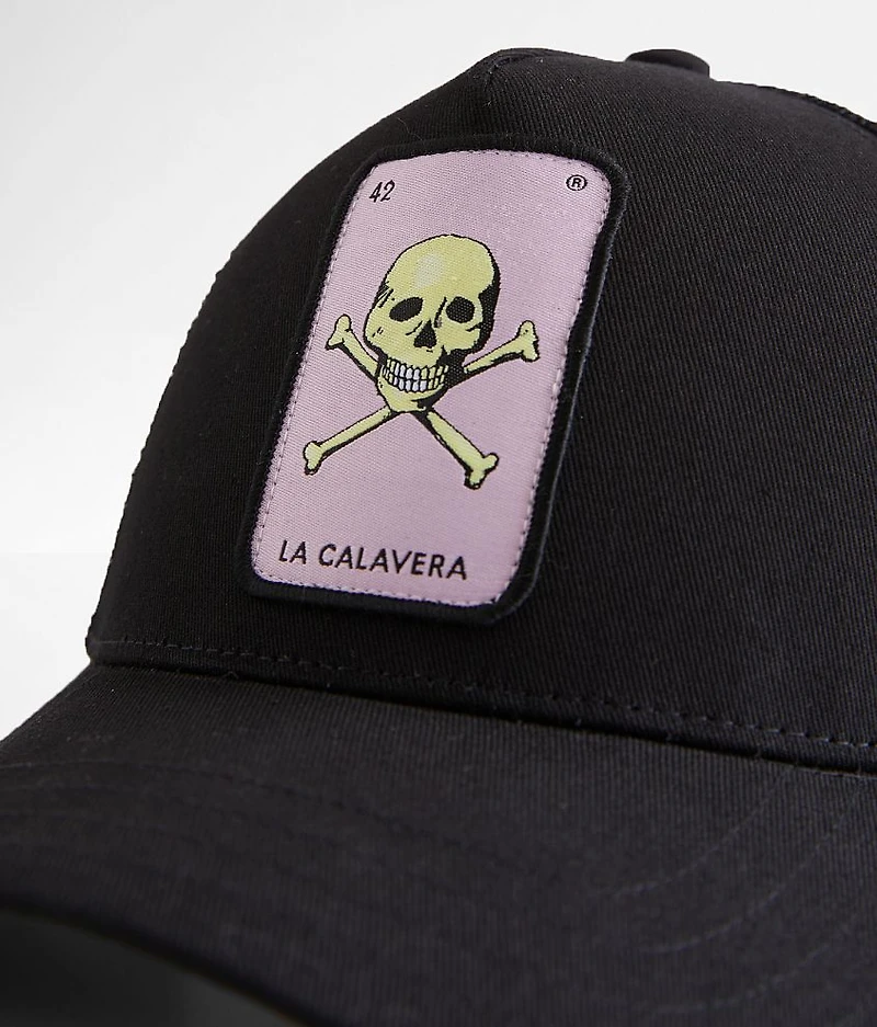 La Calavera Trucker Hat