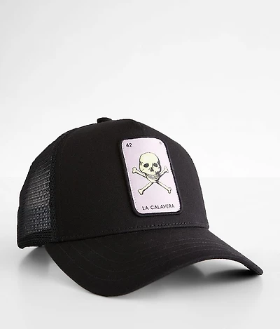 La Calavera Trucker Hat