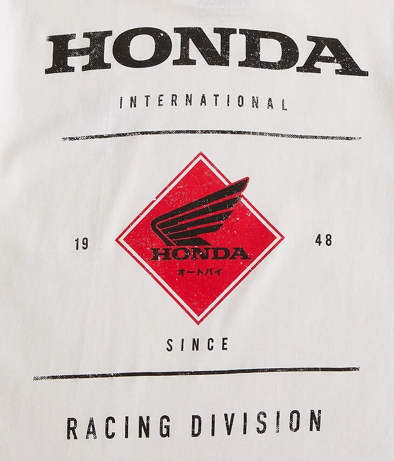 Boys - Honda Debut T-Shirt