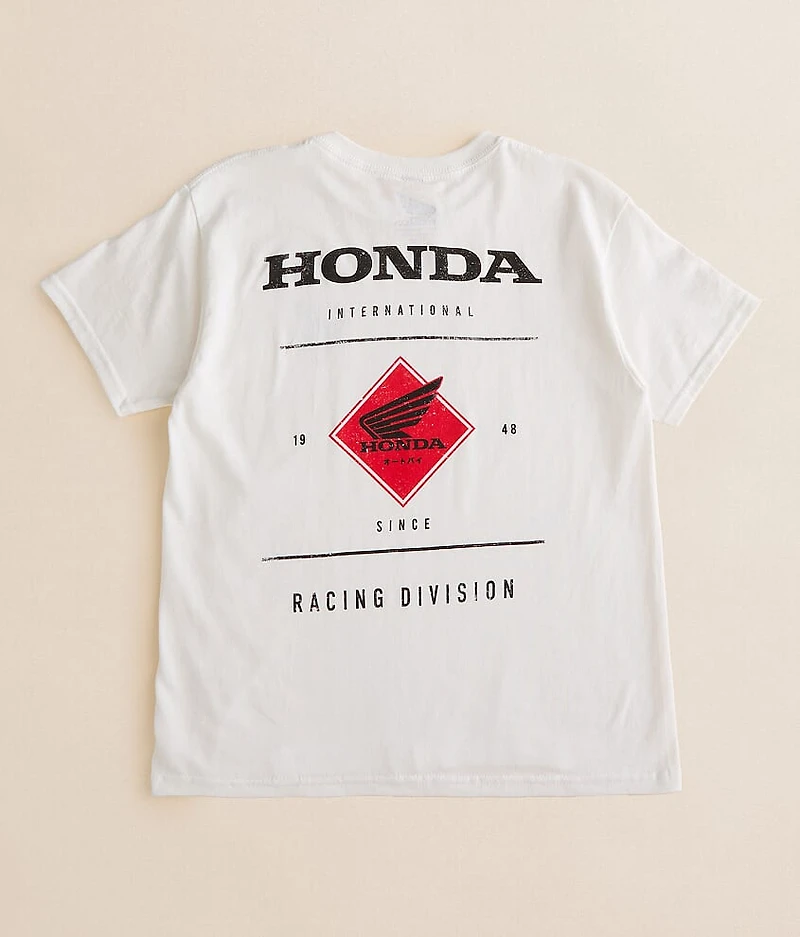 Boys - Honda Debut T-Shirt