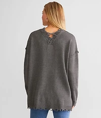 Destructed Sweater