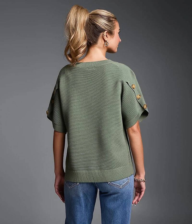 Crew Neck Sweater