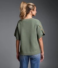 Crew Neck Sweater