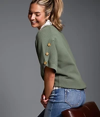 Crew Neck Sweater