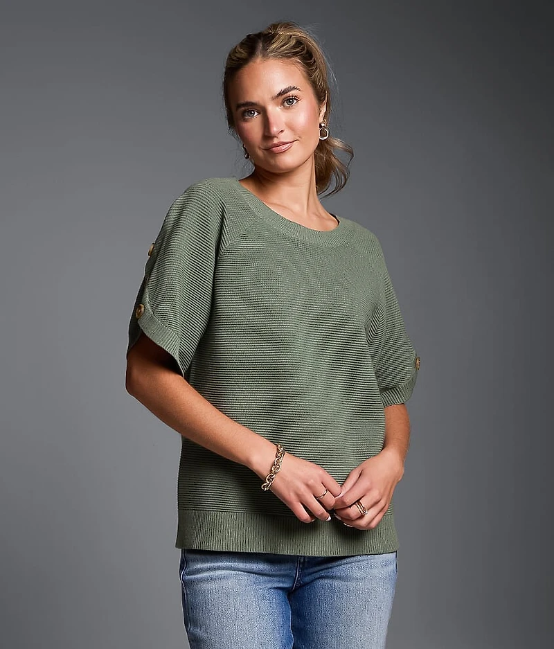 Crew Neck Sweater