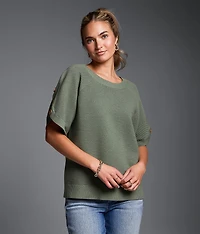 Crew Neck Sweater