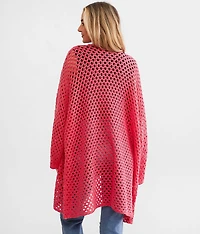 Slouchy Cardigan Sweater