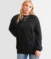 Destructed Sweater