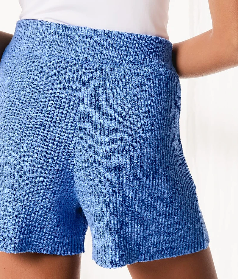 Resort Edit - Sweater Knit Short