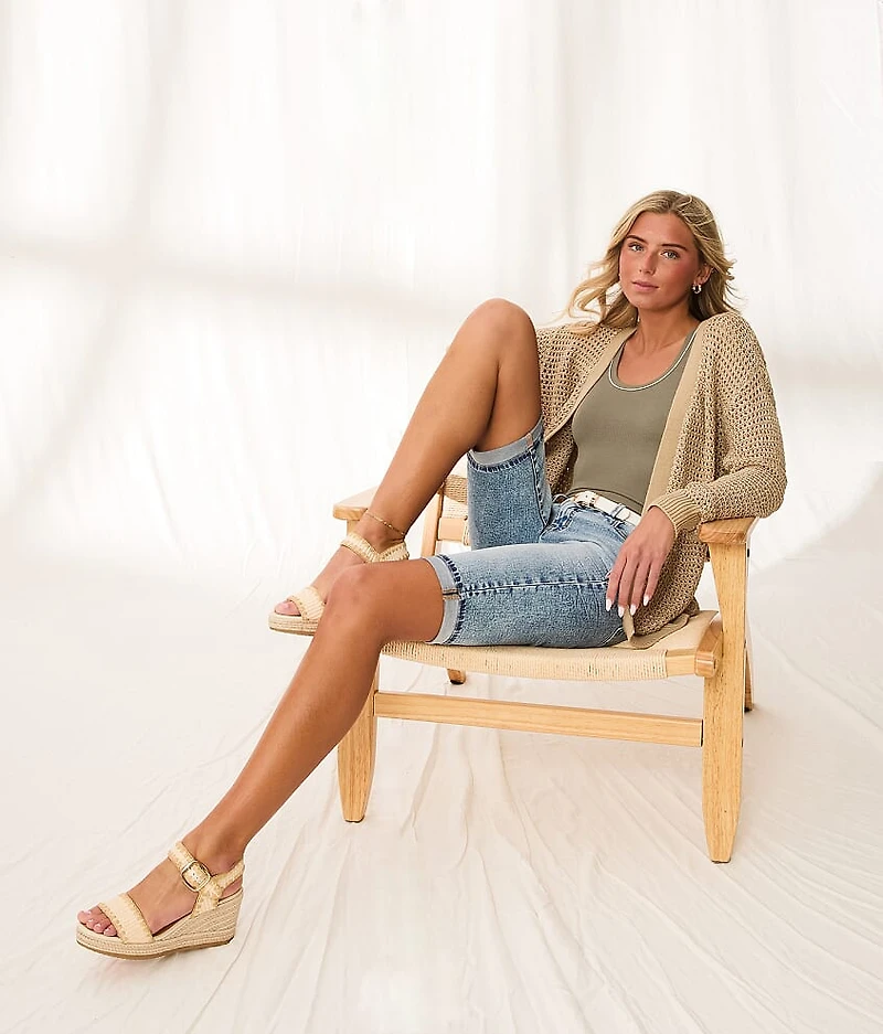 Resort Edit - Sequins Cardigan Sweater