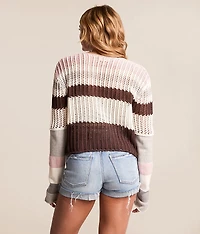 Color Block Sweater