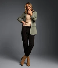 Refined Edit - Barrel Stretch Pant