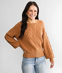 Cable Knit Sweater
