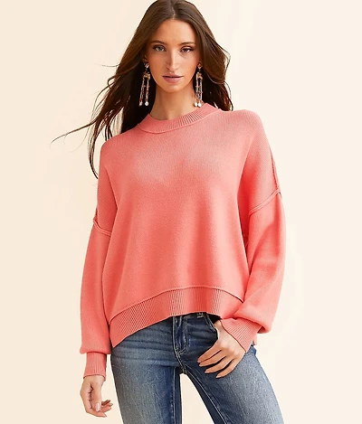 Pullover Sweater
