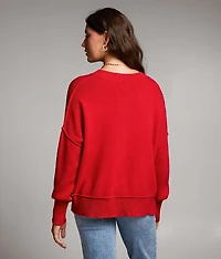 Henley Sweater