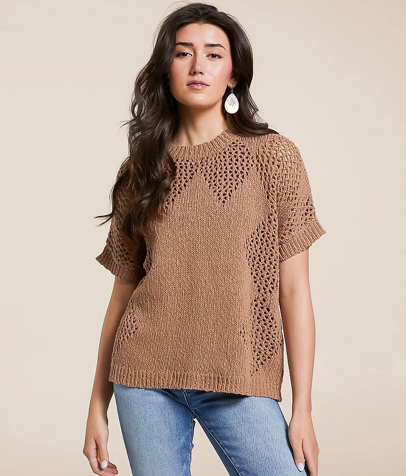 Diamond Sweater