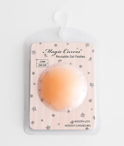 Reusable 2 1/4" Gel Pasties