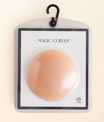 Reusable 4" Silicone Pasties
