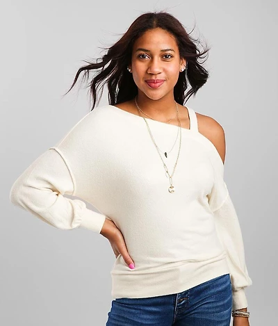 One Shoulder Top