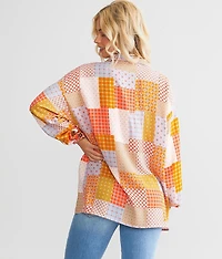 Patchwork Blouse