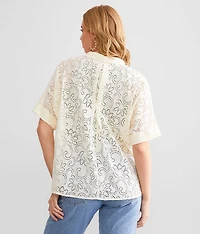 Lace Shirt