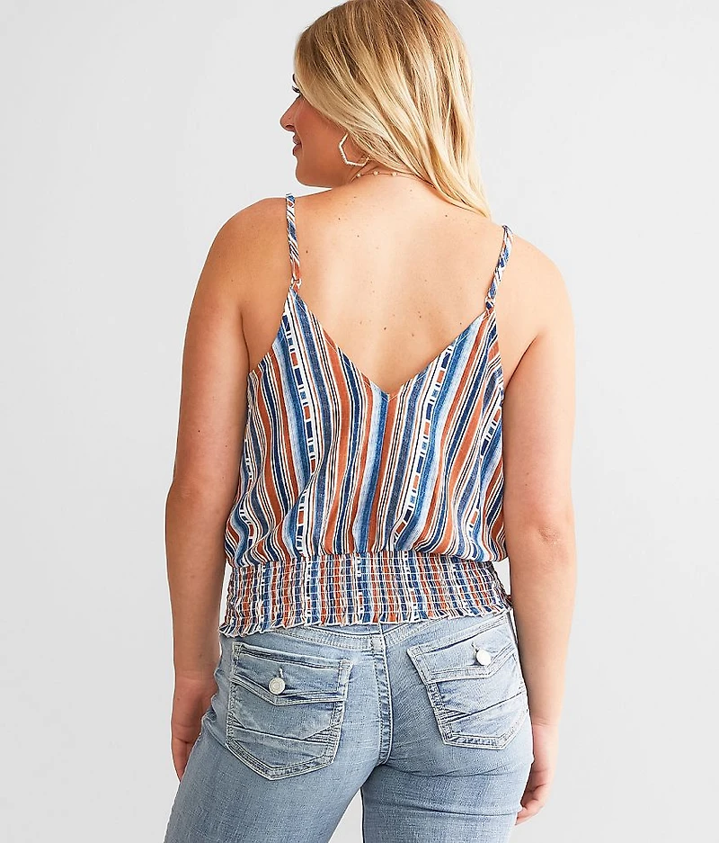 Striped Tank Top