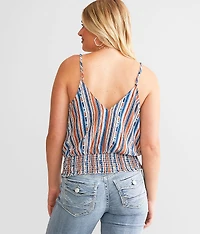 Striped Tank Top