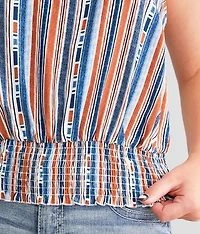Striped Tank Top