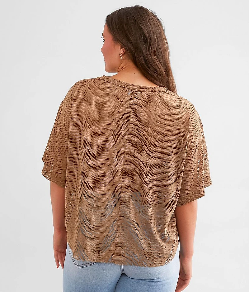 Laser-Cut Top