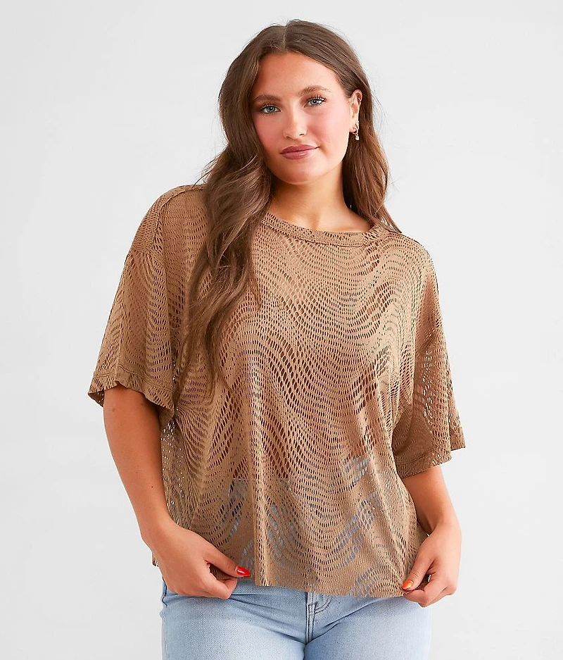 Laser-Cut Top