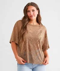 Laser-Cut Top