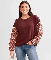 Ribbed Top