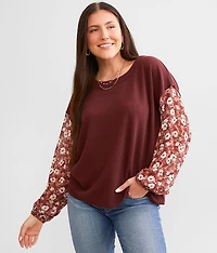 Ribbed Top