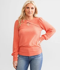 Textured Top
